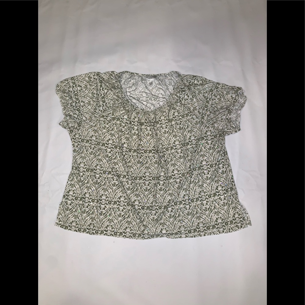 Rebecca Malone Shirt Top